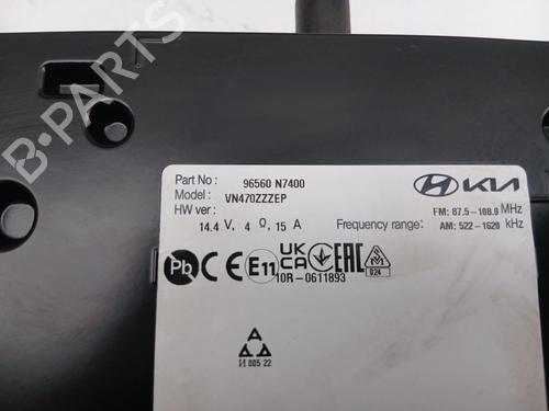 Other HYUNDAI TUCSON (NX4E, NX4A) 1.6 T-GDi Hybrid | BP31173130O1