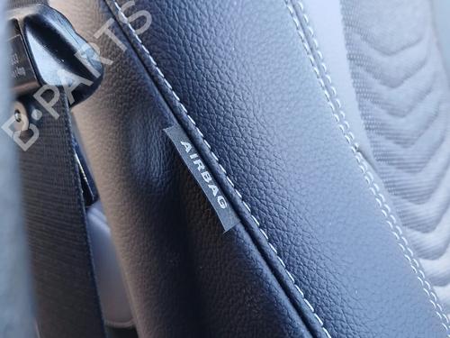 Høyre sete kollisjonspute MERCEDES-BENZ A-CLASS (W177) A 180 d (177.010) (116 hp) 31173131