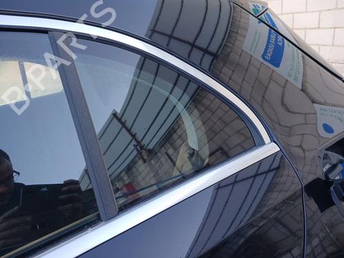 Dør rude ventre bagtil MERCEDES-BENZ A-CLASS (W177) A 180 d (177.010) (116 hp) 31173163