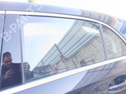 Dør rude ventre bagtil MERCEDES-BENZ A-CLASS (W177) A 180 d (177.010) (116 hp) 31173162