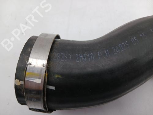 Intercooler pipe HYUNDAI TUCSON (NX4E, NX4A) 1.6 T-GDi Hybrid | BP29273787M127