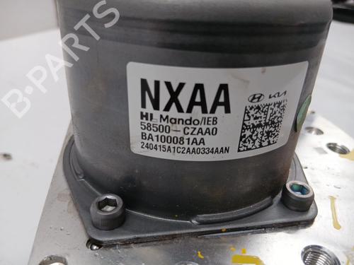 Electronic module HYUNDAI TUCSON (NX4E, NX4A) 1.6 T-GDi Hybrid | BP29273772M83 - Image 7