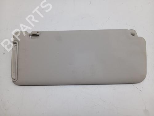 Used Left sun visor HYUNDAI TUCSON (NX4E, NX4A) 1.6 T-GDi Hybrid (230 hp) 29273804