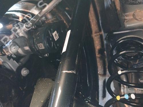 Used Left rear shock absorber MERCEDES-BENZ A-CLASS (W177) A 180 d (177.010) (116 hp) 31176864