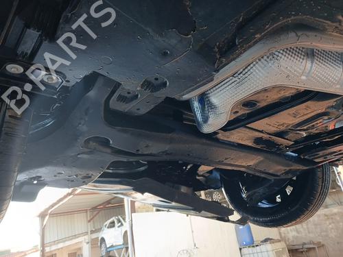 Bagaksel MERCEDES-BENZ A-CLASS (W177) A 180 d (177.010) (116 hp) 31176865