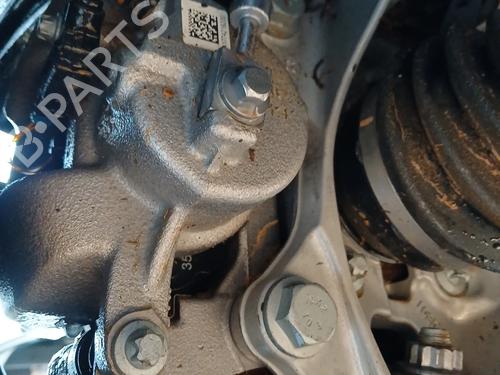 Used Right front brake caliper MERCEDES-BENZ A-CLASS (W177) A 180 d (177.010) (116 hp) 31176870