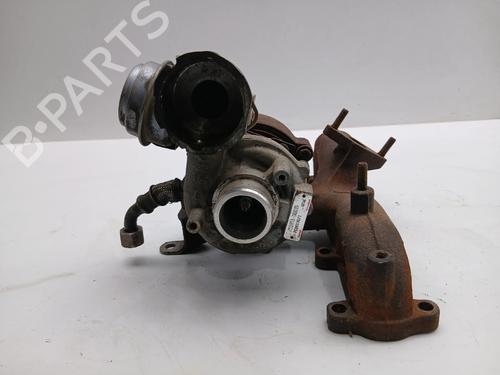 Used Turbocharger/Supercharger VW GOLF V (1K1) 1.9 TDI (105 hp) 21176986