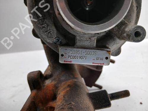 Turbocharger/Supercharger VW GOLF V (1K1) 1.9 TDI | BP21176986M71 