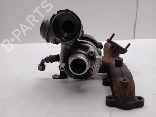 Turbo/Compressor SKODA OCTAVIA II Combi (1Z5) [2004-2013]  31178126