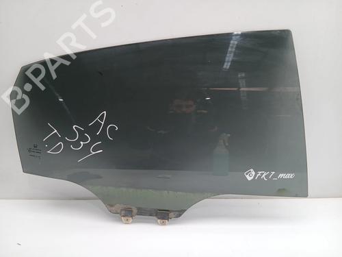 Used Rear right door window HONDA CIVIC X Hatchback (FC_, FK_) 1.5 VTEC (FK7) (182 hp) 31040166