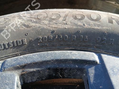 Rim DACIA JOGGER (RK_) 1.6 HYBRID 140 (RKN8) | BP31190360C45