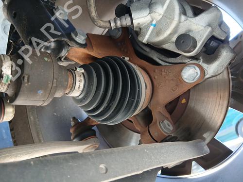 Used Left front steering knuckle DACIA JOGGER (RK_) 1.6 HYBRID 140 (RKN8) (141 hp) 31190380