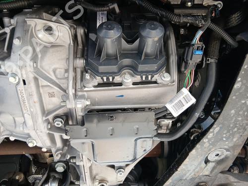 Girkasse DACIA JOGGER (RK_) 1.6 HYBRID 140 (RKN8) (141 hp) 31190364