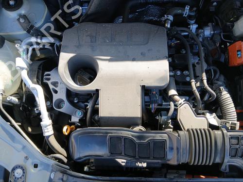Motor DACIA JOGGER (RK_) 1.6 HYBRID 140 (RKN8) (141 hp) 31190392