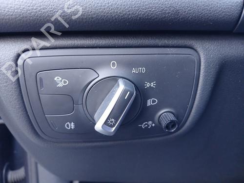 Used Headlight switch AUDI A6 C7 Avant (4G5, 4GD) 3.0 TDI quattro (211 hp) 31190893