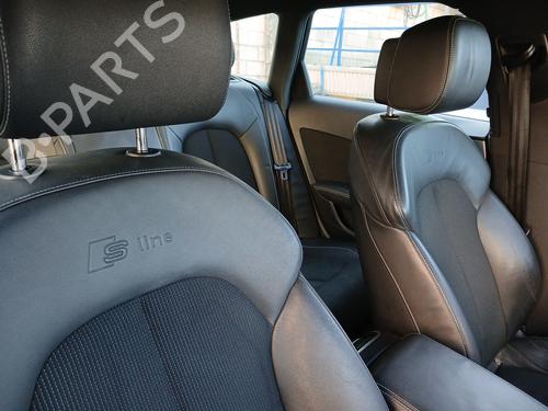 Seats set AUDI A6 C7 Avant (4G5, 4GD) 3.0 TDI quattro | BP31190899C78 