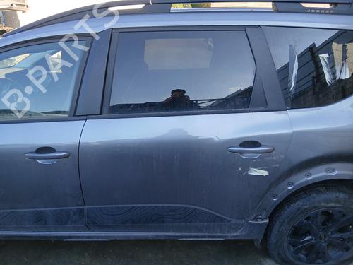 Used Left rear door DACIA JOGGER (RK_) 1.6 HYBRID 140 (RKN8) (141 hp) 31190945