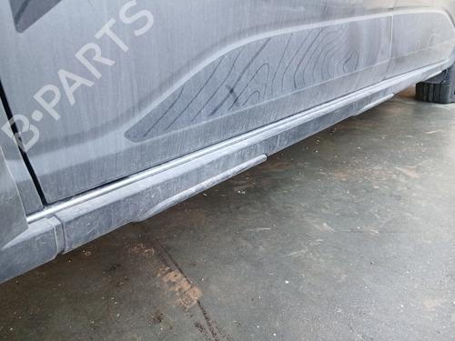 Left sideskirt DACIA JOGGER (RK_) 1.6 HYBRID 140 (RKN8) | BP31190941C115