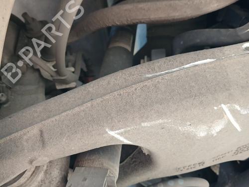Used Left rear shock absorber AUDI A6 C7 Avant (4G5, 4GD) 3.0 TDI quattro (211 hp) 31190936