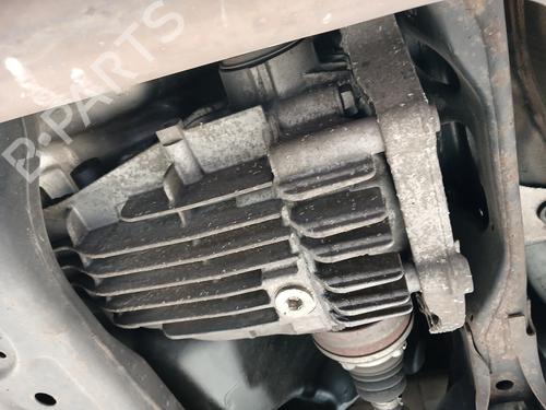 Rear differential AUDI A6 C7 Avant (4G5, 4GD) 3.0 TDI quattro | BP31190929M24