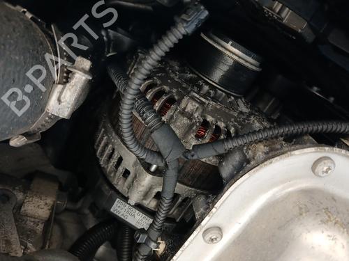 Generator AUDI A6 C7 Avant (4G5, 4GD) 3.0 TDI quattro (211 hp) 31190957