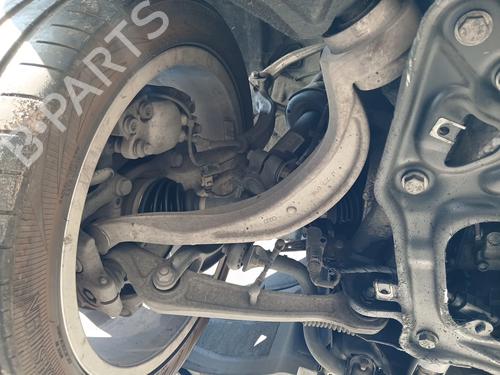 Venstre fortil bærearm AUDI A6 C7 Avant (4G5, 4GD) 3.0 TDI quattro (211 hp) 31190968