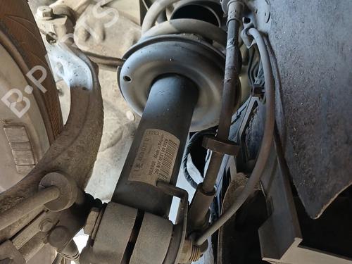 Used Left front shock absorber AUDI A6 C7 Avant (4G5, 4GD) 3.0 TDI quattro (211 hp) 31190966