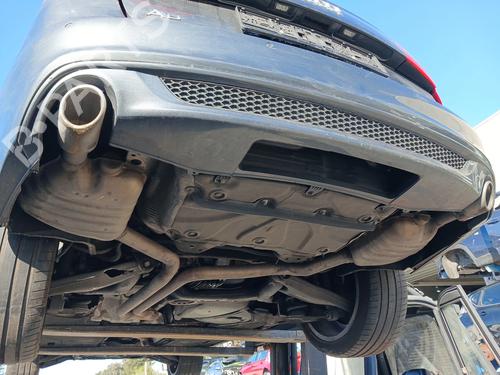 Exhaust system AUDI A6 C7 Avant (4G5, 4GD) 3.0 TDI quattro | BP31190971M121