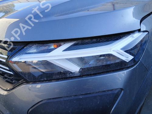 Full front DACIA JOGGER (RK_) 1.6 HYBRID 140 (RKN8) | BP31190956S1 