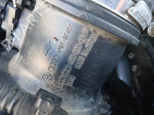 Mass air flow sensor AUDI A6 C7 Avant (4G5, 4GD) 3.0 TDI quattro | BP31191791M95