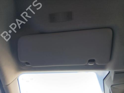 Used Left sun visor DACIA JOGGER (RK_) 1.6 HYBRID 140 (RKN8) (141 hp) 31191820
