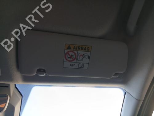 Used Right sun visor DACIA JOGGER (RK_) 1.6 HYBRID 140 (RKN8) (141 hp) 31191819