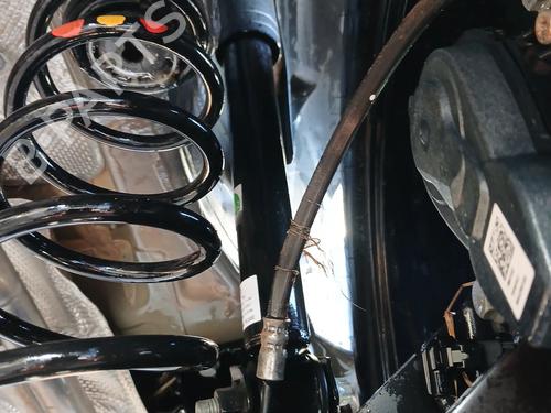 Højre bagtil støddæmper PEUGEOT 2008 II (UD_, US_, UY_, UJ_, UR_, UC_) 1.2 PureTech 100 (USHNK) (101 hp) 31193769