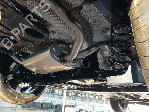 Used Rear axle PEUGEOT 2008 II (UD_, US_, UY_, UJ_, UR_, UC_) 1.2 PureTech 100 (USHNK) (101 hp) 31193771