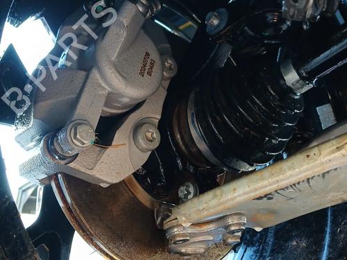 Used Right front steering knuckle PEUGEOT 2008 II (UD_, US_, UY_, UJ_, UR_, UC_) 1.2 PureTech 100 (USHNK) (101 hp) 31193806