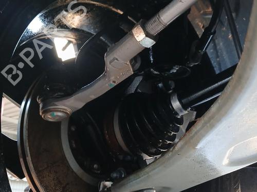 Used Left front steering knuckle PEUGEOT 2008 II (UD_, US_, UY_, UJ_, UR_, UC_) 1.2 PureTech 100 (USHNK) (101 hp) 31193807