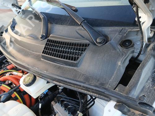 Grelha curcuvan MERCEDES-BENZ eVITO Van (W447) [2019-2026]  31195250