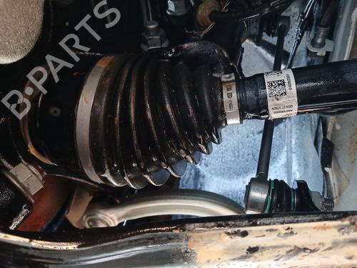 Transmissão frente direita MERCEDES-BENZ eVITO Van (W447) [2019-2026]  31193822