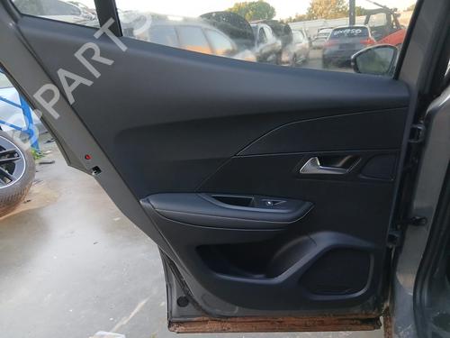 Venstre bakpanel PEUGEOT 2008 II (UD_, US_, UY_, UJ_, UR_, UC_) 1.2 PureTech 100 (USHNK) (101 hp) 31195284