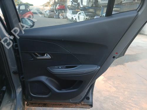 Bekleding achter rechts PEUGEOT 2008 II (UD_, US_, UY_, UJ_, UR_, UC_) 1.2 PureTech 100 (USHNK) (101 hp) 31195299