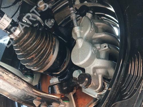 Manga de eixo frente esquerda MERCEDES-BENZ eVITO Van (W447) [2019-2026]  31193817