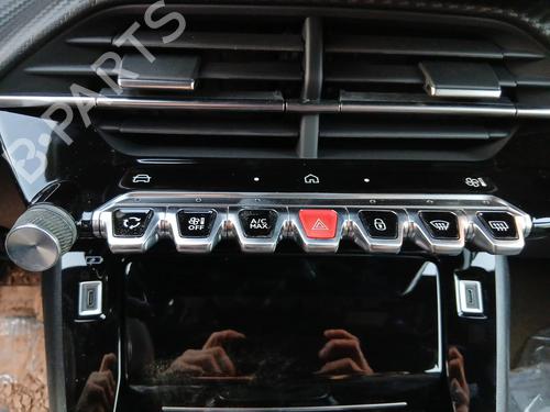Mando PEUGEOT 2008 II (UD_, US_, UY_, UJ_, UR_, UC_) 1.2 PureTech 100 (USHNK) (101 hp) 31195308