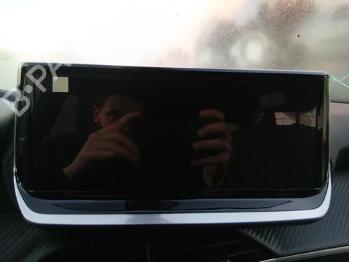 Afficheur PEUGEOT 2008 II (UD_, US_, UY_, UJ_, UR_, UC_) 1.2 PureTech 100 (USHNK) (101 hp) 31195310