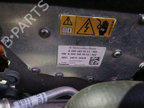 Inverter/Converter MERCEDES-BENZ EQA (H243) EQA 250+ (243.702) | BP31206688M119