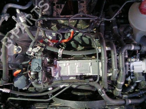 Used Engine MERCEDES-BENZ EQA (H243) EQA 250+ (243.702) (190 hp) 31206691