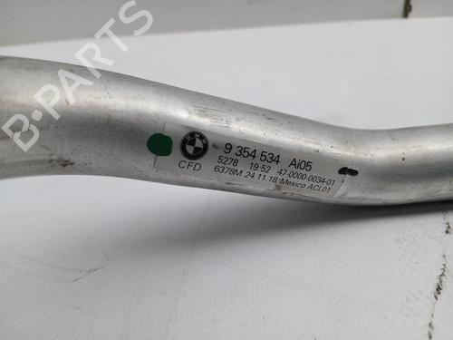 AC pipe BMW X3 (G01, F97, G08) xDrive 20 d | BP31213721M126 
