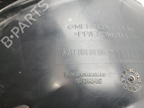 Wheel arch MERCEDES-BENZ GLA (H247) GLA 200 d (247.712) | BP31215422C56