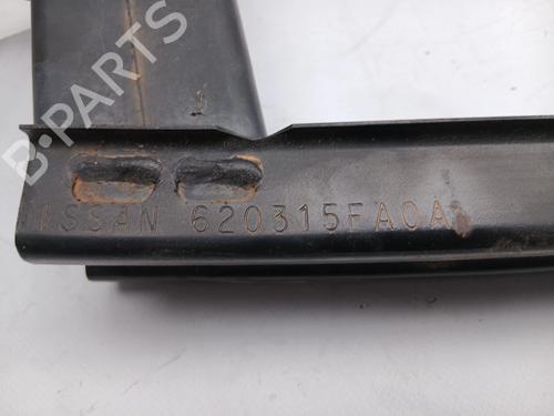 Front bumper reinforcement NISSAN MICRA V (K14) 1.5 DCI | BP31247991C109 