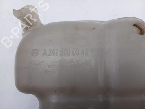 Ekpansionstank MERCEDES-BENZ A-CLASS (W177) A 250 e (177.085) | BP31249744C120