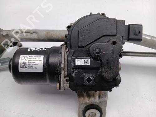 Front wiper motor MERCEDES-BENZ GLA (H247) GLA 200 d (247.712) | BP30788621M29